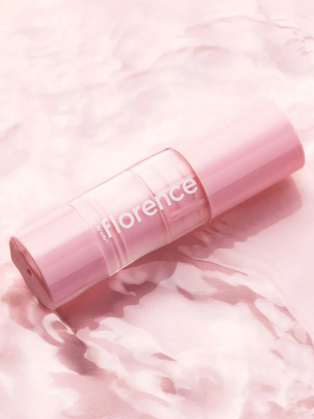 3/$12 Florence By Mills True To Hue Ph Adjusting Lip And Cheek Balm .08oz